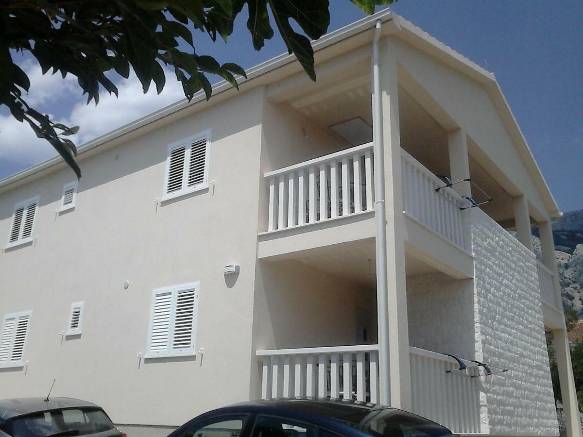 Apartments Juliet Orebić Exterior foto