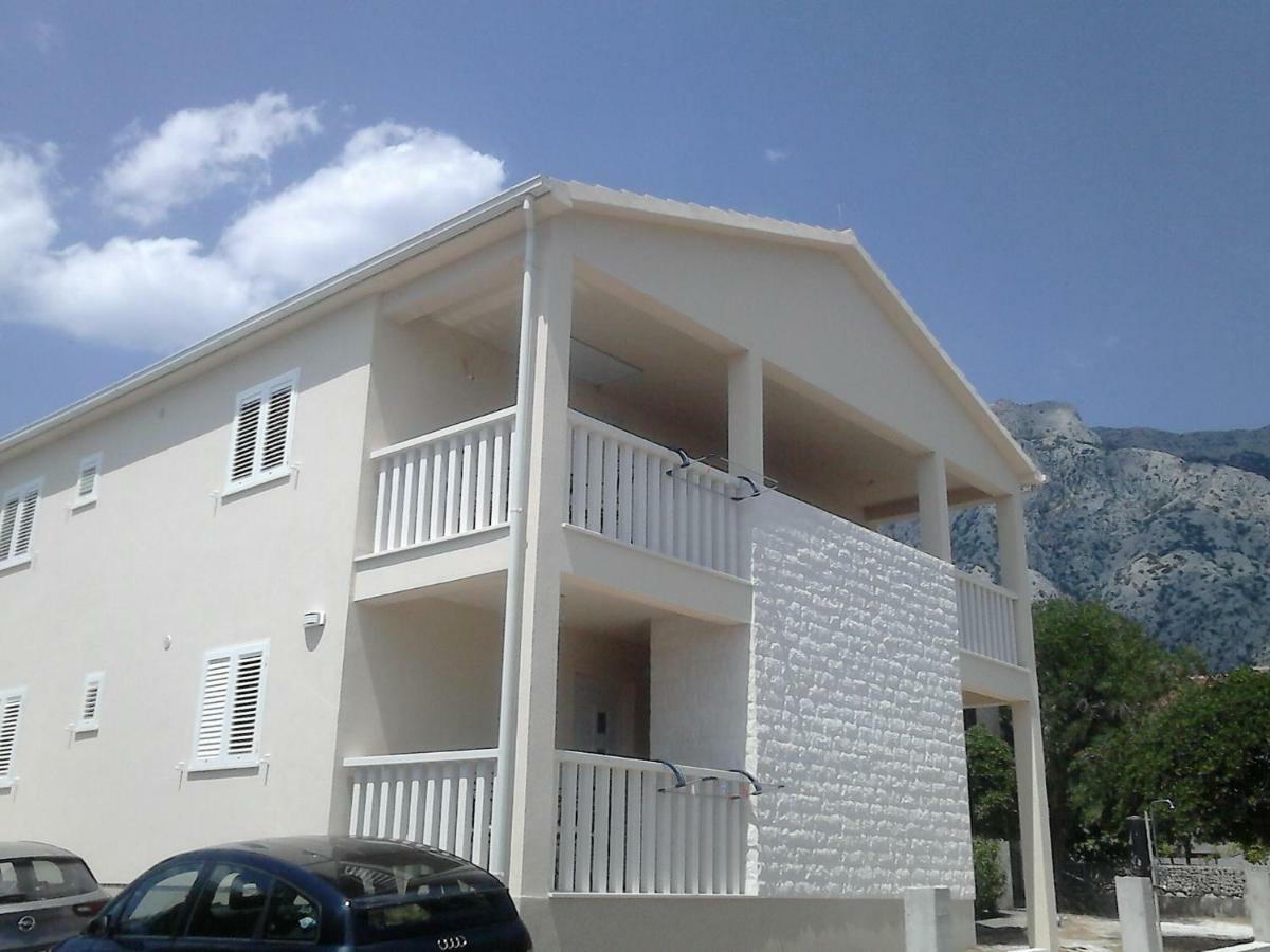 Apartments Juliet Orebić Exterior foto