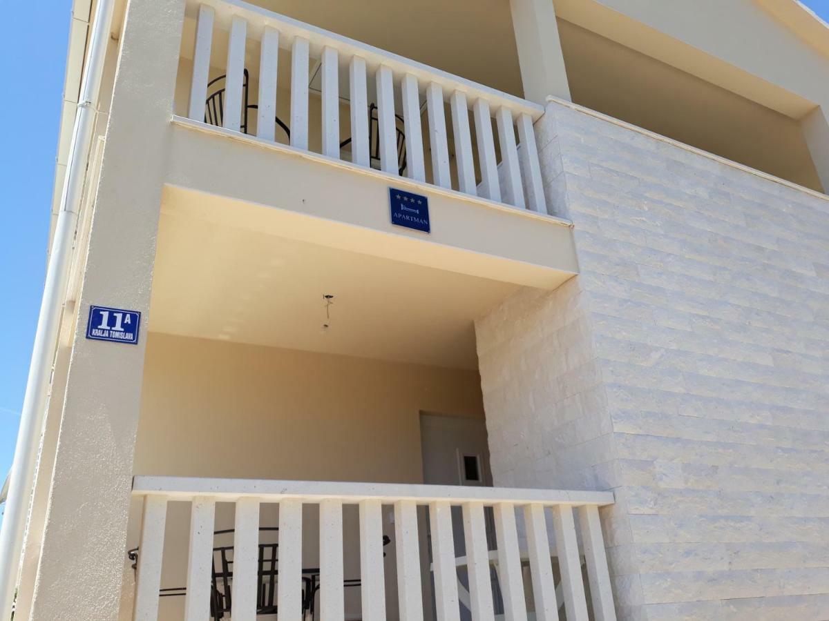 Apartments Juliet Orebić Exterior foto