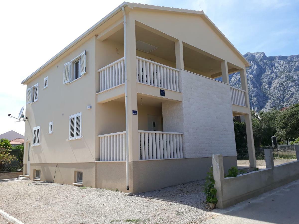 Apartments Juliet Orebić Exterior foto